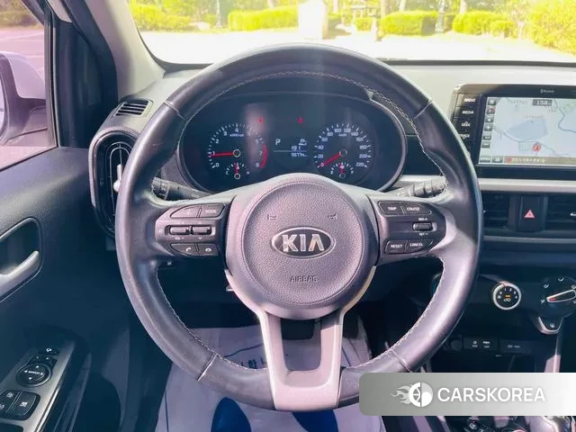 Kia All New Morning (JA) id 3249069 из Кореи 7