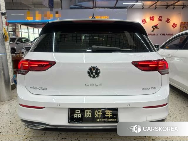 Volkswagen Golf id 4335001 из Китая 7