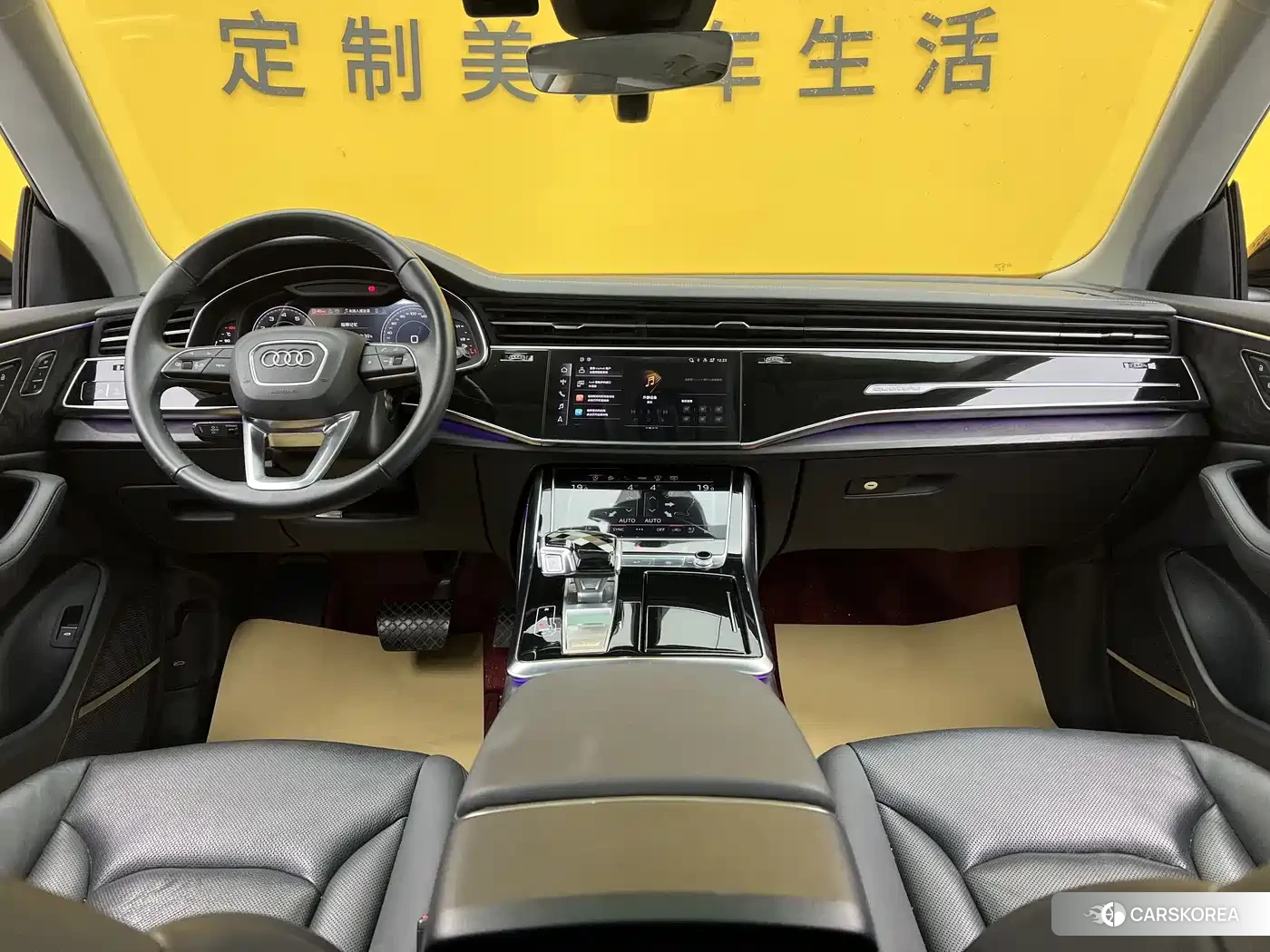Audi Q8 id 4607141 из Китая 7