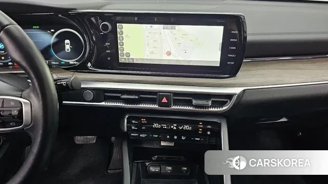 Kia K5 Hybrid 3rd Generation id 2960325 из Кореи 7