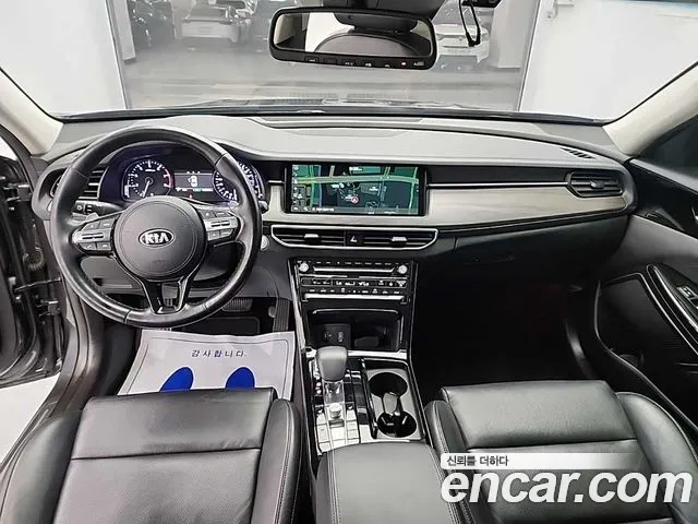 Kia K7 Premier id 2690237 из Кореи 7