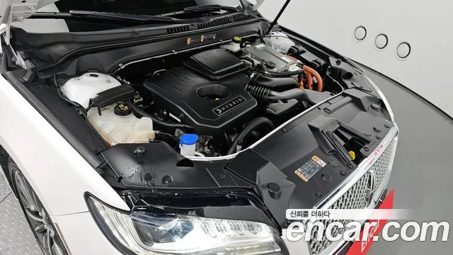 Lincoln New MKZ id 2700550 из Кореи 7