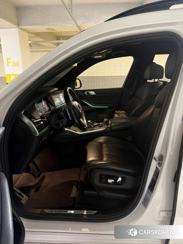 BMW X7 (G07) id 4887282 из Кореи 7