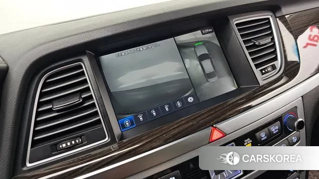 Genesis G80 id 3275324 из Кореи 7