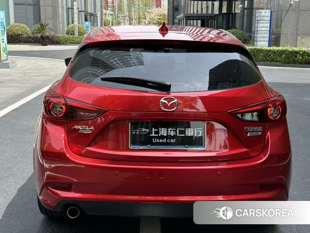 Mazda 3 Angkesaila id 4211439 из Китая 7