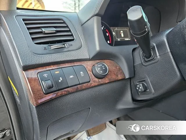 Kia The New Mohave id 3612848 из Кореи 7