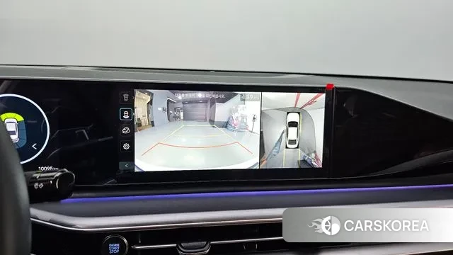 Hyundai Grandeur (GN7) id 2574249 из Кореи 7