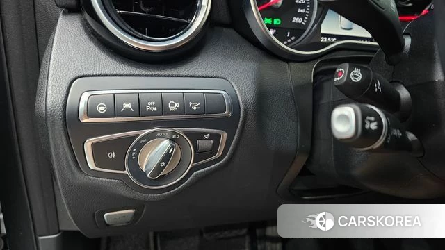 Mercedes-Benz GLC-Class X253 id 4543279 из Кореи 7