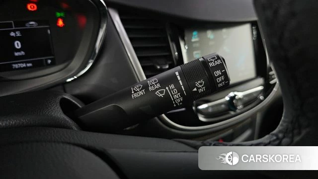 Chevrolet (GM Daewoo) The New Trax id 4543613 из Кореи 7