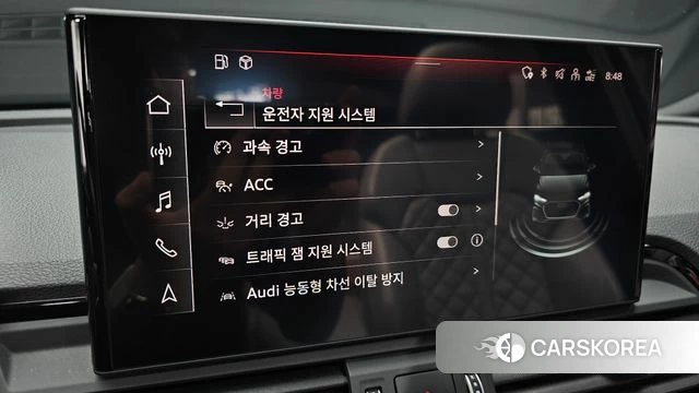 Audi SQ5 (FY) id 4202598 из Кореи 7