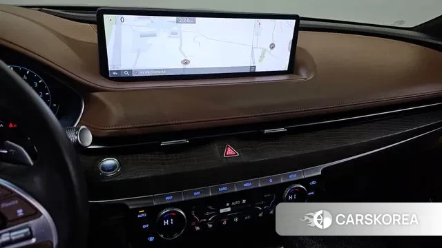 Genesis G80 (RG3) id 3374134 из Кореи 7