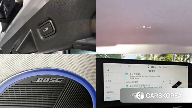 Hyundai Ionic 5 id 4330481 из Кореи 7