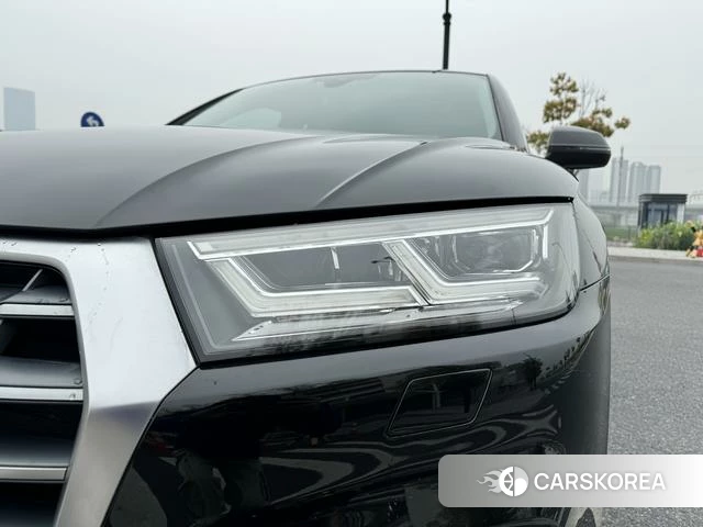 Audi Q5L id 4277959 из Китая 7