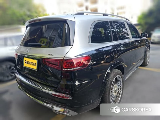 Mercedes-Benz GLS id 4393936 из Китая 7