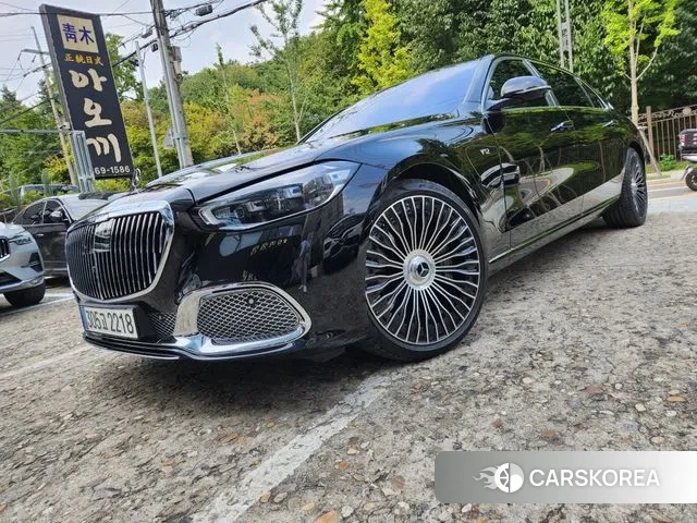 Mercedes-Benz S-Class W223 id 3218007 из Кореи 7