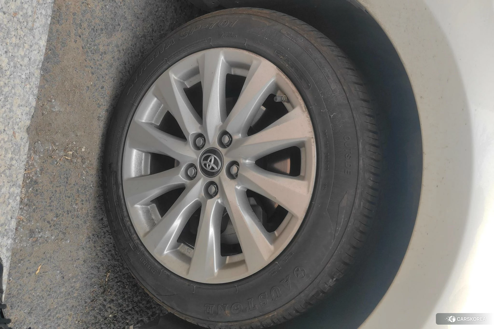 Toyota Camry id 4420752 из Китая 7