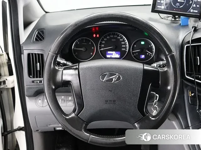 Hyundai The New Grand Starex id 3737325 из Кореи 7