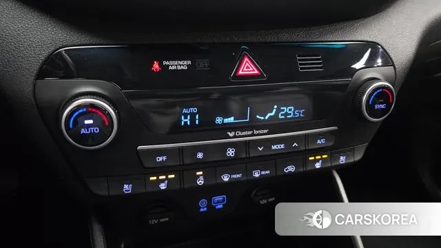 Hyundai All New Tucson id 3682020 из Кореи 7