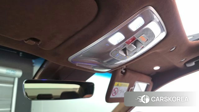 Genesis G90 (RS4) id 4488612 из Кореи 7