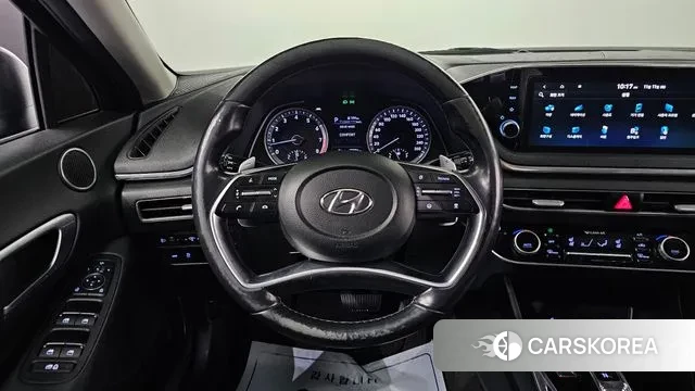 Hyundai Sonata (DN8) id 3350830 из Кореи 7