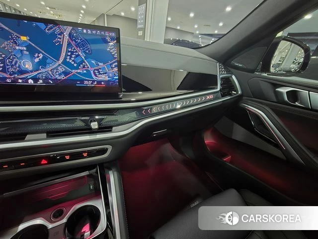 BMW X6 (G06) id 3863880 из Кореи 7