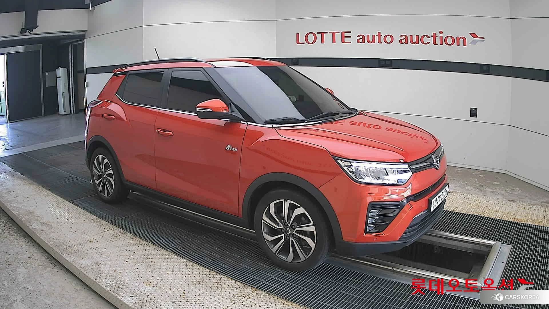 SsangYong Tivoli id 4674242 из Кореи 7