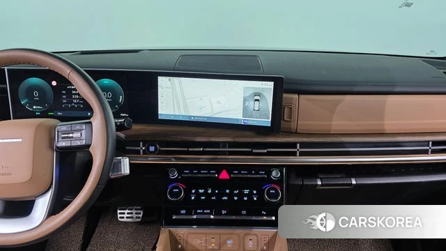 Hyundai Santa Fe (MX5) id 3831163 из Кореи 7