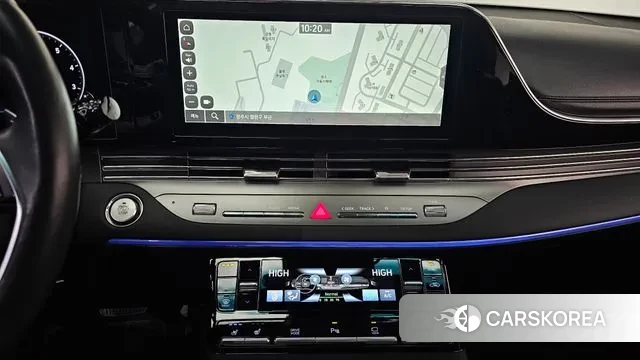 Hyundai The New Grandeur IG id 3586675 из Кореи 7