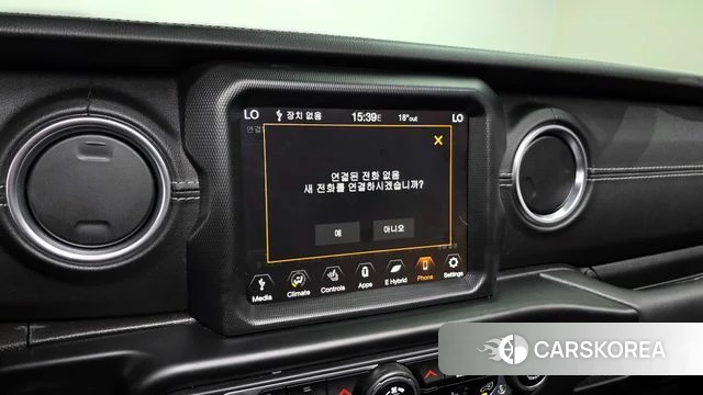 Jeep Wrangler (JL) id 4223458 из Кореи 7