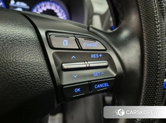 Hyundai Kona id 4188632 из Кореи 7