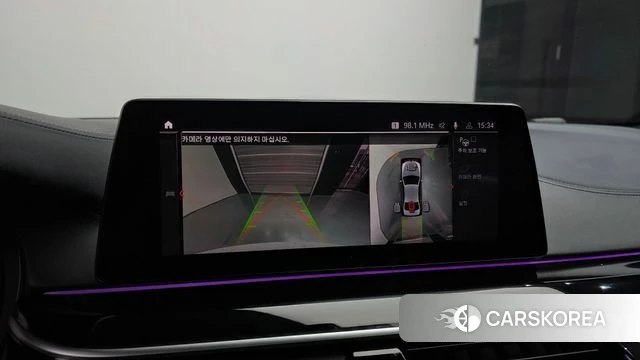 BMW 5 Series (G30) id 3795254 из Кореи 7