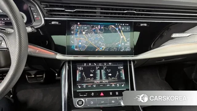 Audi Q7 (4M) id 2997267 из Кореи 7