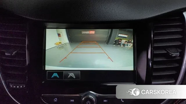 Chevrolet (GM Daewoo) The New Trax id 3505162 из Кореи 7