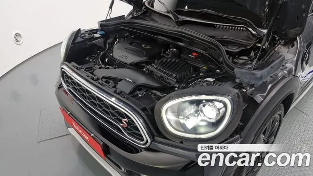 Mini Cooper S Countryman id 2665254 из Кореи 7