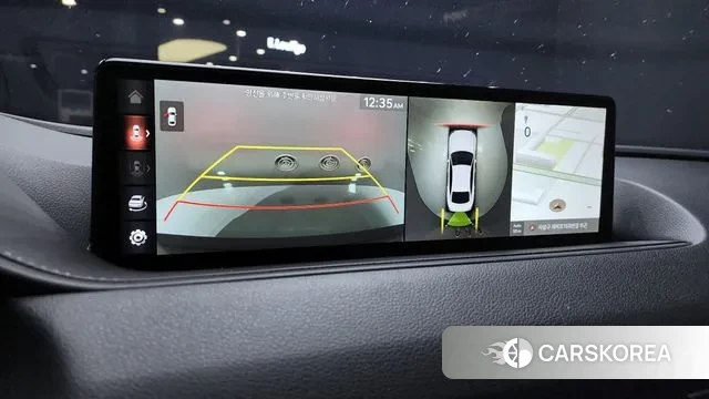 Genesis G80 (RG3) id 2965072 из Кореи 7