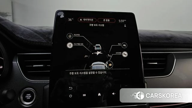 Renault Korea (Samsung) XM3 id 4641135 из Кореи 7
