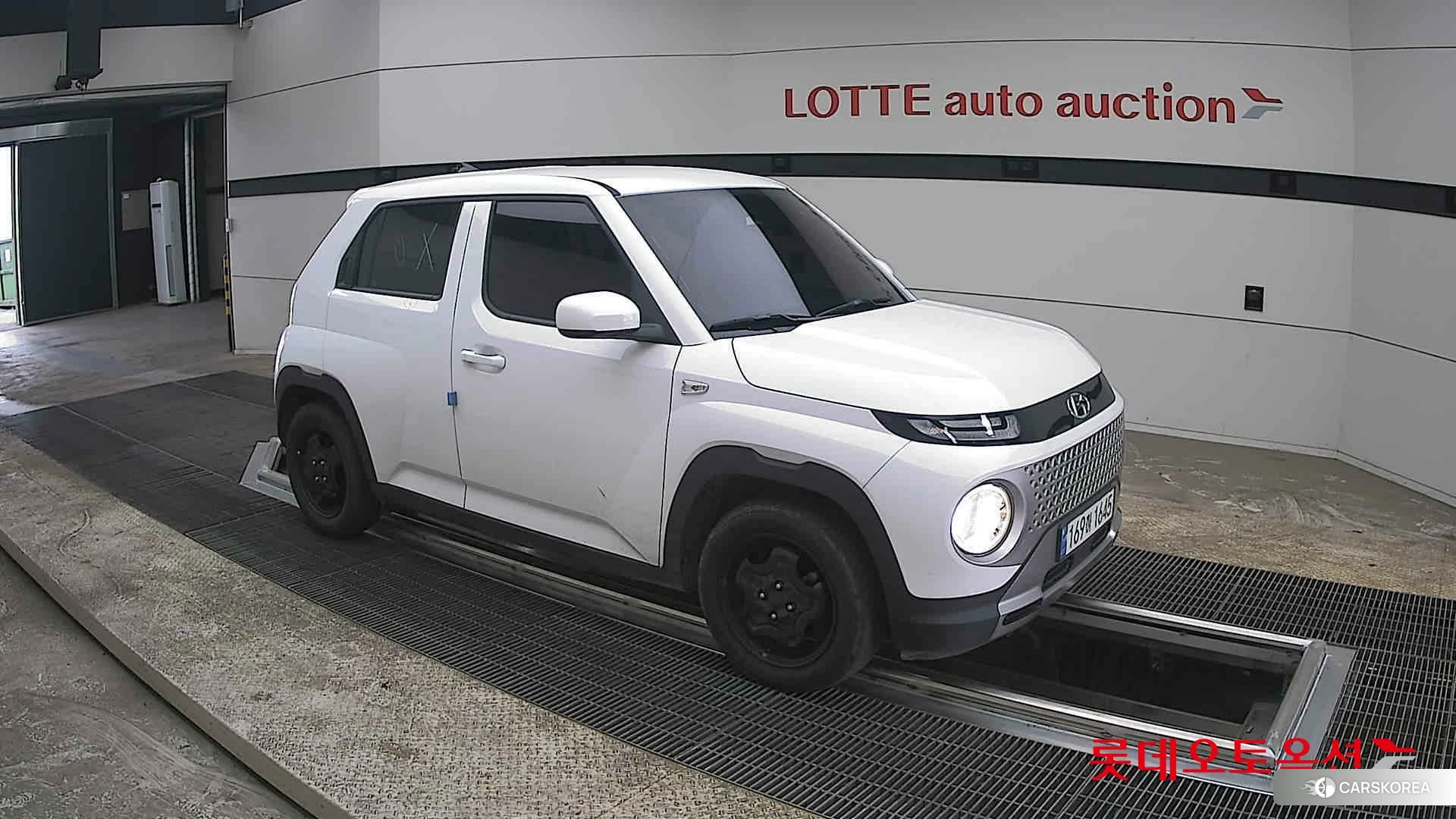 Hyundai Casper id 3869379 из Кореи 7