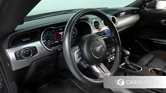 Ford Mustang id 4388453 из Кореи 7