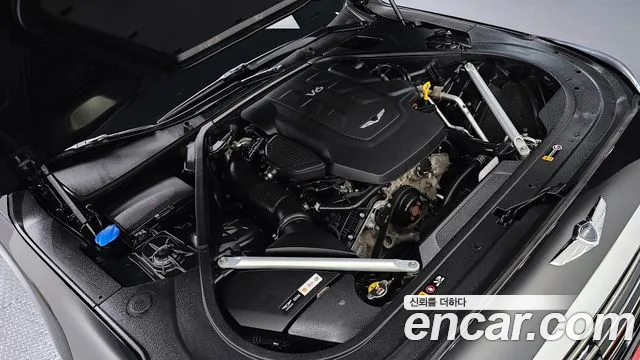 Genesis EQ900 id 2525662 из Кореи 7