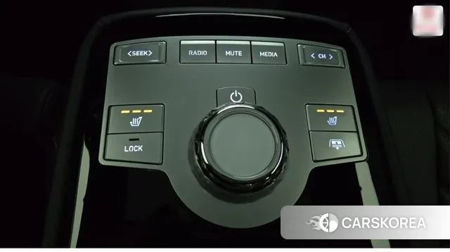 Genesis G80 (RG3) id 3278253 из Кореи 7