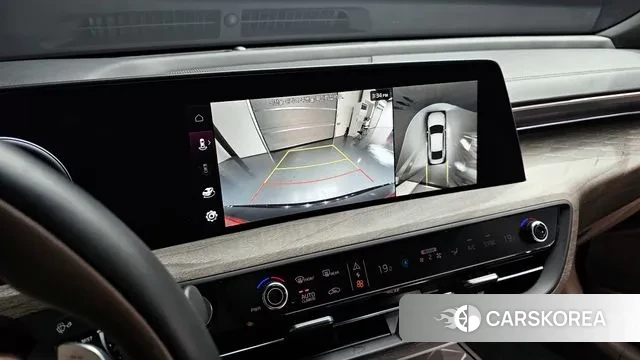 Kia K8 id 3031475 из Кореи 7