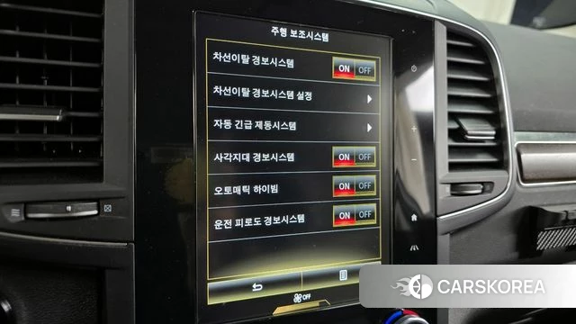 Renault Korea (Samsung) The New QM6 id 3879345 из Кореи 7