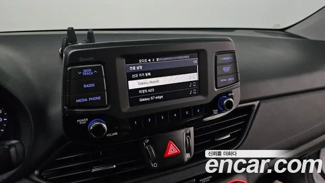 Hyundai i30 (PD) id 2892248 из Кореи 7