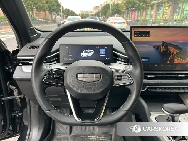 Geely Automobile Xingrui id 3902221 из Китая 7