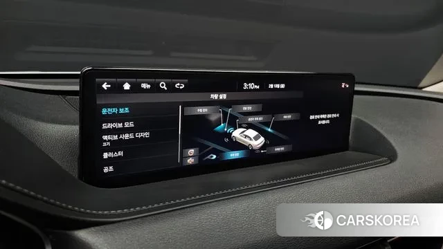 Genesis G80 (RG3) id 3692055 из Кореи 7