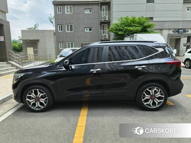 Kia Seltos id 4434736 из Кореи 7