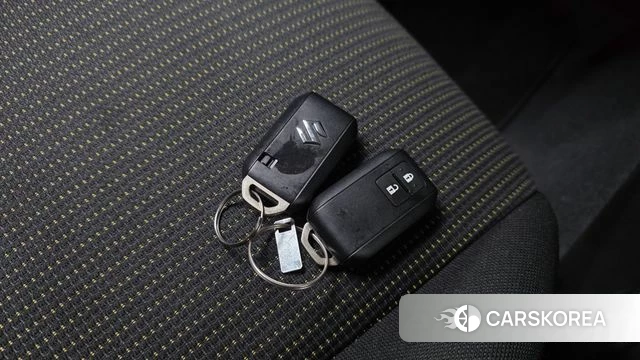 Suzuki Jimny id 4527738 из Кореи 7