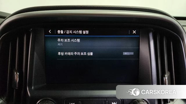 Chevrolet (GM Daewoo) Real New Colorado id 3922661 из Кореи 7