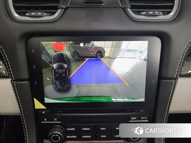 Porsche 718 Boxster id 3686397 из Кореи 7