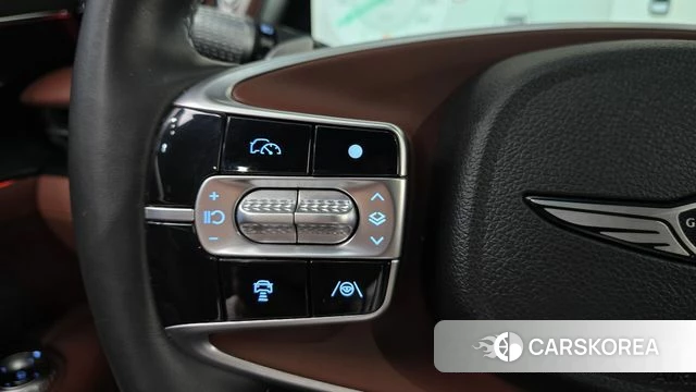 Genesis G90 (RS4) id 4835398 из Кореи 7